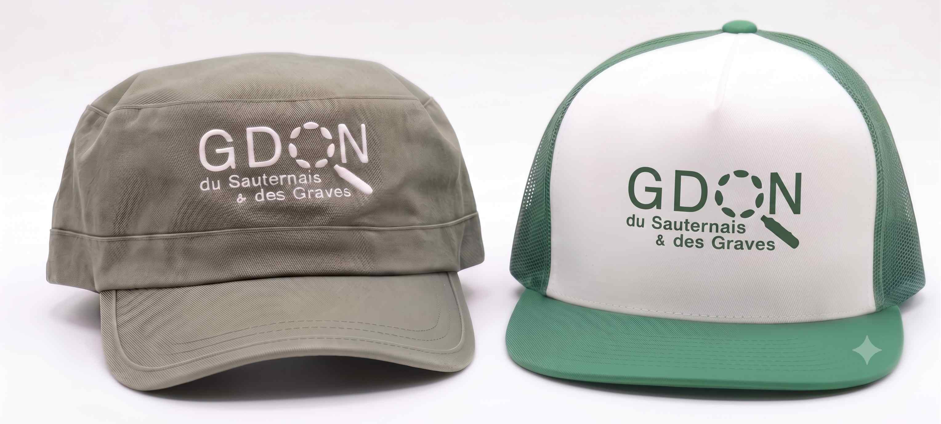Casquettes GDON SG