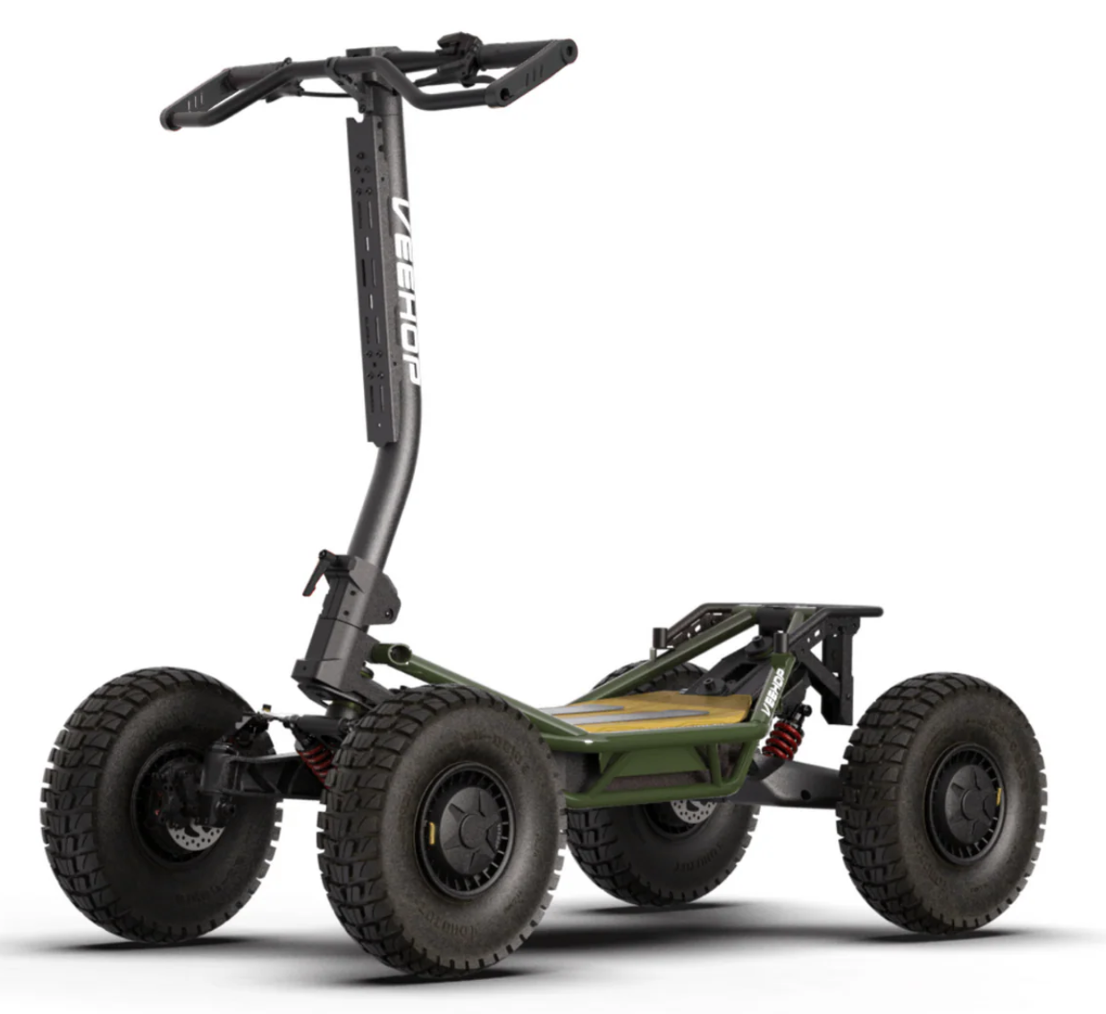 Trottinette électrique tout-terrain GDON